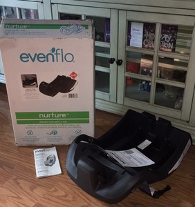 evenflo nurture base
