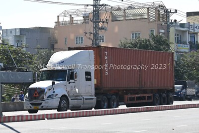LKW Foto 12x8 - International Prostar - Phu An Phat
