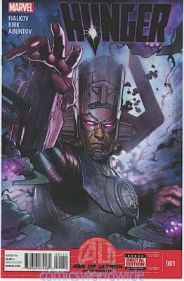 Hunger #1 (2013) NM, Age of Ultron Aftermath