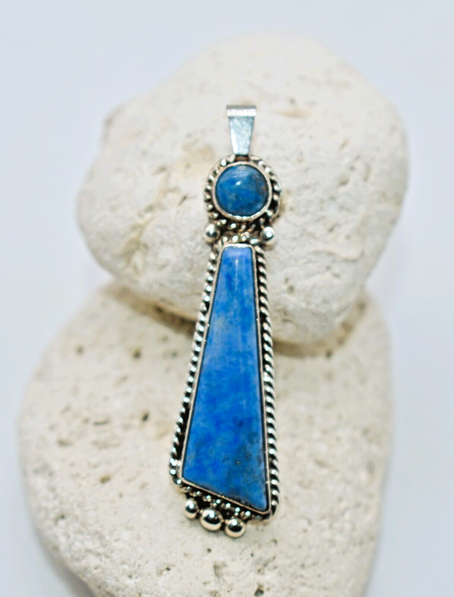 Demin Lapis - Cabochon Demin Lapis - Cabochon