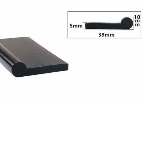Silicone Rubber Seal Strip P-shape 1M Length for Oven Steamer Seal Multi Type - Picture 37 of 158