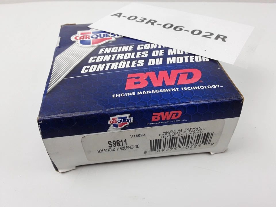 Transmission Control Solenoid Fits Chevrolet GMC Cadillac 1981-2005 Tahoe Suburb - Image 4 of 4