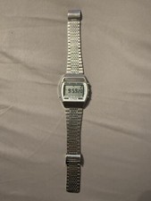 VINTAGE Otron Alarm Chrono Retro Digital Watch ~ WORKING