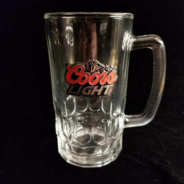 Coors Light Mug eBay