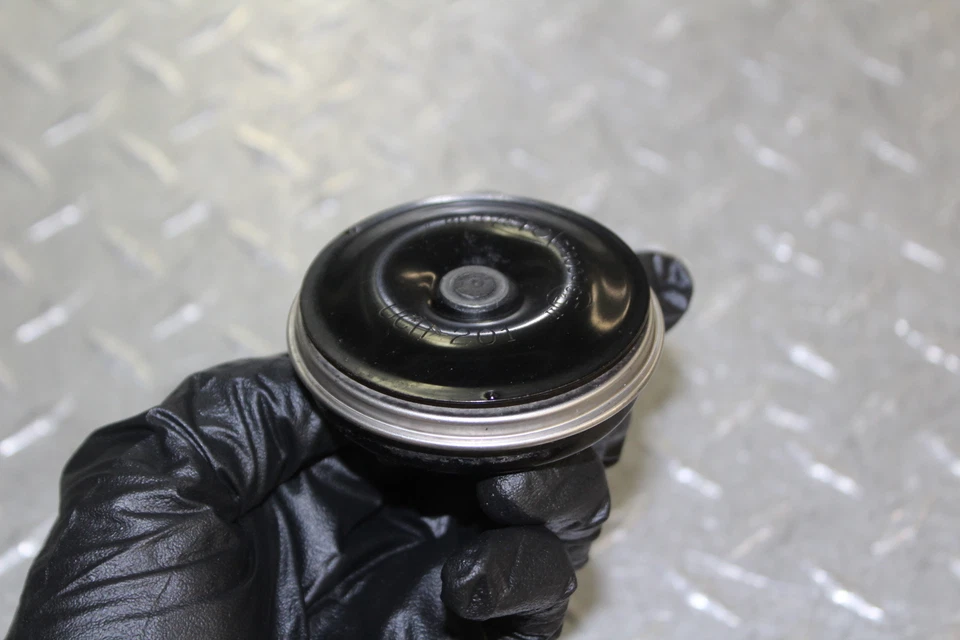 Honda CBR600RR 2007 señal de bocina 38110-MEE-013 Foto 4 de 4