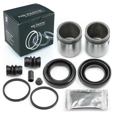 Bremssattel Reparatursatz + Kolben vorne 43mm für Nissan Maxima Mazda BT-50