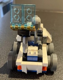 LEGO 3 in 1 Creator 31066 Space Lunar Rover Only