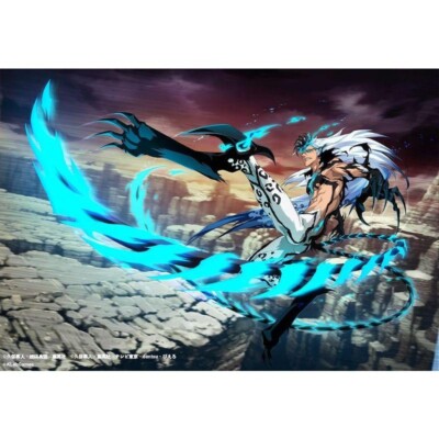 BLEACH Brave Souls Official Artworks (Treasured Edition Comics