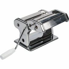 Manual Pasta Maker Kitchen Tool Spaghetti Lasagne Tagliatelle Cutter Machine