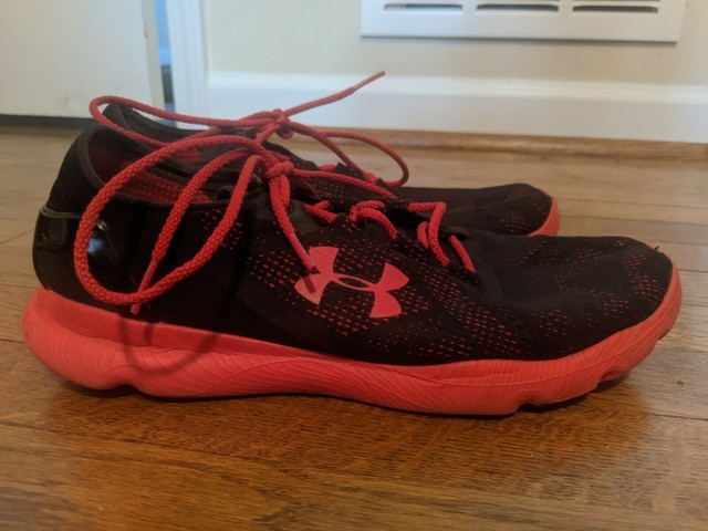 under armour speedform apollo vent