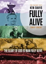 Fully Alive (DVD) Ken Davis 