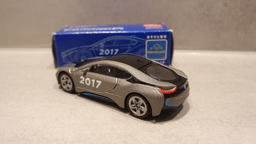 Siku 1458 BMW i8 Bornelund Sondermodell Japan - Bild 2 von 5