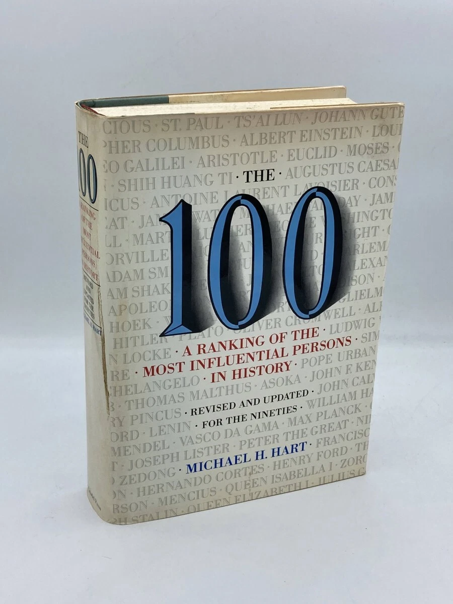 The 100: A Ranking of the Most Influential Persons in History