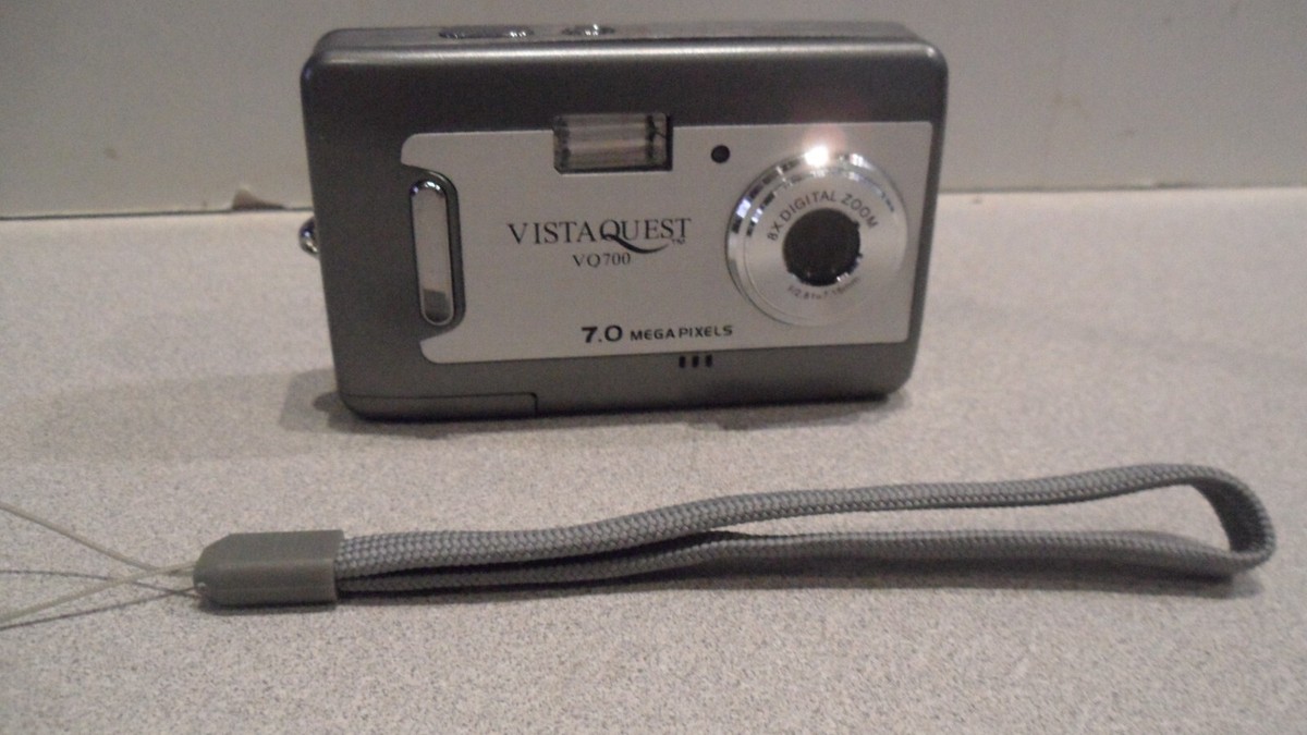 VISTAQUEST VQ 5090 デジタルカメラ Amazon.co.jp: Vista Quest / VQ5090 トイデジ トイデジカメ