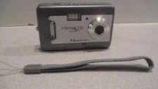 Vintage Vistaquest VQ700 7MP Digital Camera