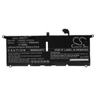 Batterie remplace Dell HK6N5 DGV24 5500mAh