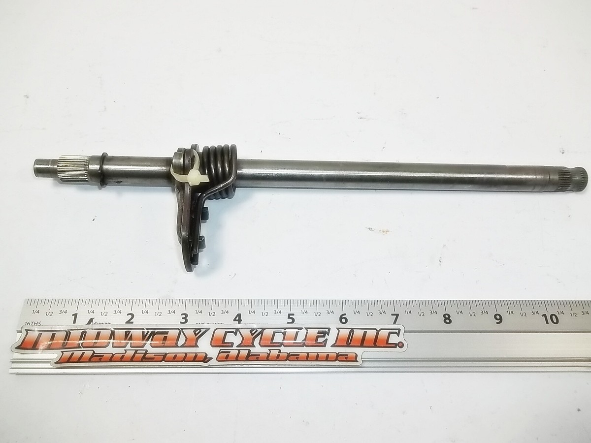T セット SUZUKI LT-Z250 QUADSPORT SHIFT SHAFT 25510-05G20 LTZ250 LT-Z 250