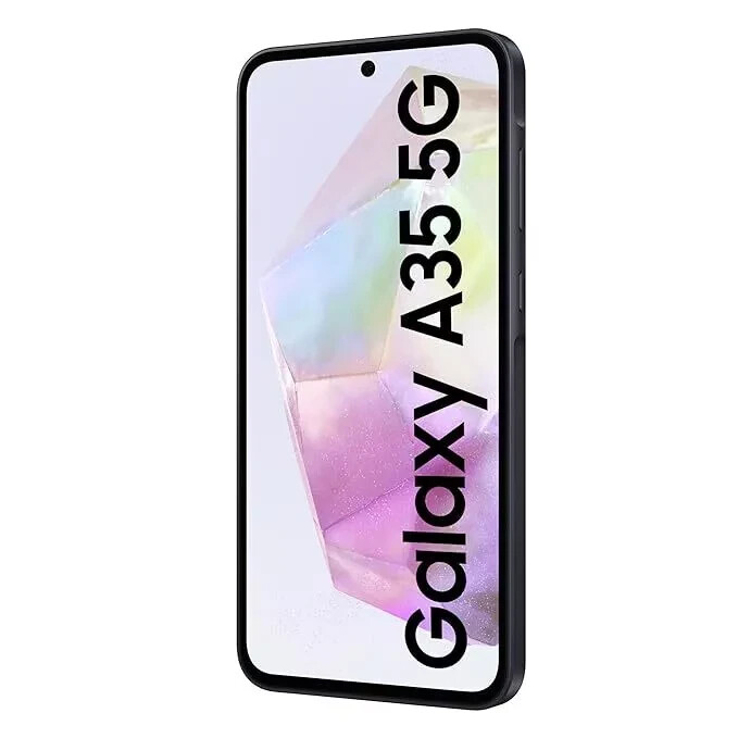 Samsung Galaxy A35 5G - 128 GB - Awesome Navy (Unlocked) for