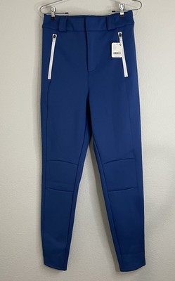 NWT Free People FP Movement Chill Factor Leggings Ski Pants Snow Pant Large Blue