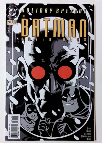 Batman Adventures, The Holiday Special (Jan 1995, DC) 6.0 FN