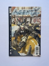 Agent X 1-8 Marvel Comics 2002