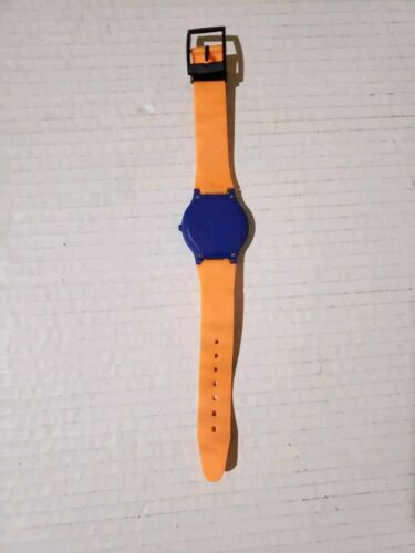KELLOGGS FROSTED FLAKES - VINTAGE 1991 TONY THE TIGER DIGITAL WATCH Not Working - Picture 3 of 3