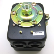 H.D. Air Compressor Pressure Switch Lefoo LF17 125/175 PSI 1 port MIN 35 MAX 240