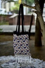 Elefante Indiano Mandala Stampa Borsa 100% Cotone Throw Per Spiaggia Asciugamano
