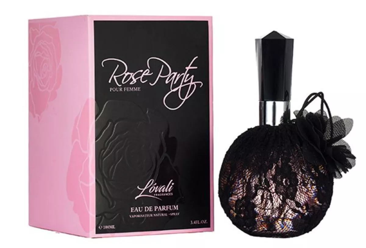 Lovali perfume clearance