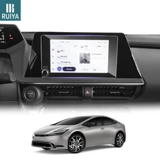 RUIYA Car Touch Screen Protector Tempered Glass 8-in For 2023-2025 Toyota Prius