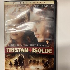 Tristan Isolde DVD, 2009, Widescreen NEW