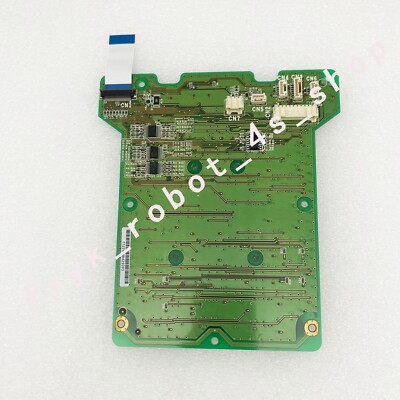 F Yaskawa JZRCR-YPP13-1 robot FS100 teach pendant Key button board
