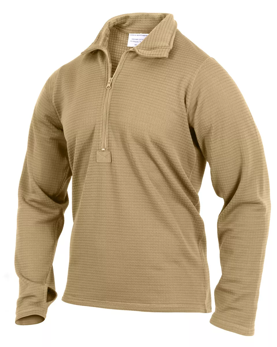 Cold weather shirt outlet