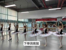 2024 professional tutu children girls adult harlequin pancake tutu top