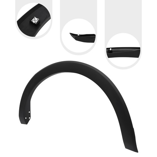 Rear Right Fender Trim For 2015-2022 Ford Transit 150/250/350 CK4Z61280K96AC NEW - Picture 3 of 14