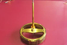 ORIGINAL ATMOS CLOCK BALANCE WHEEL MOVEMENT
