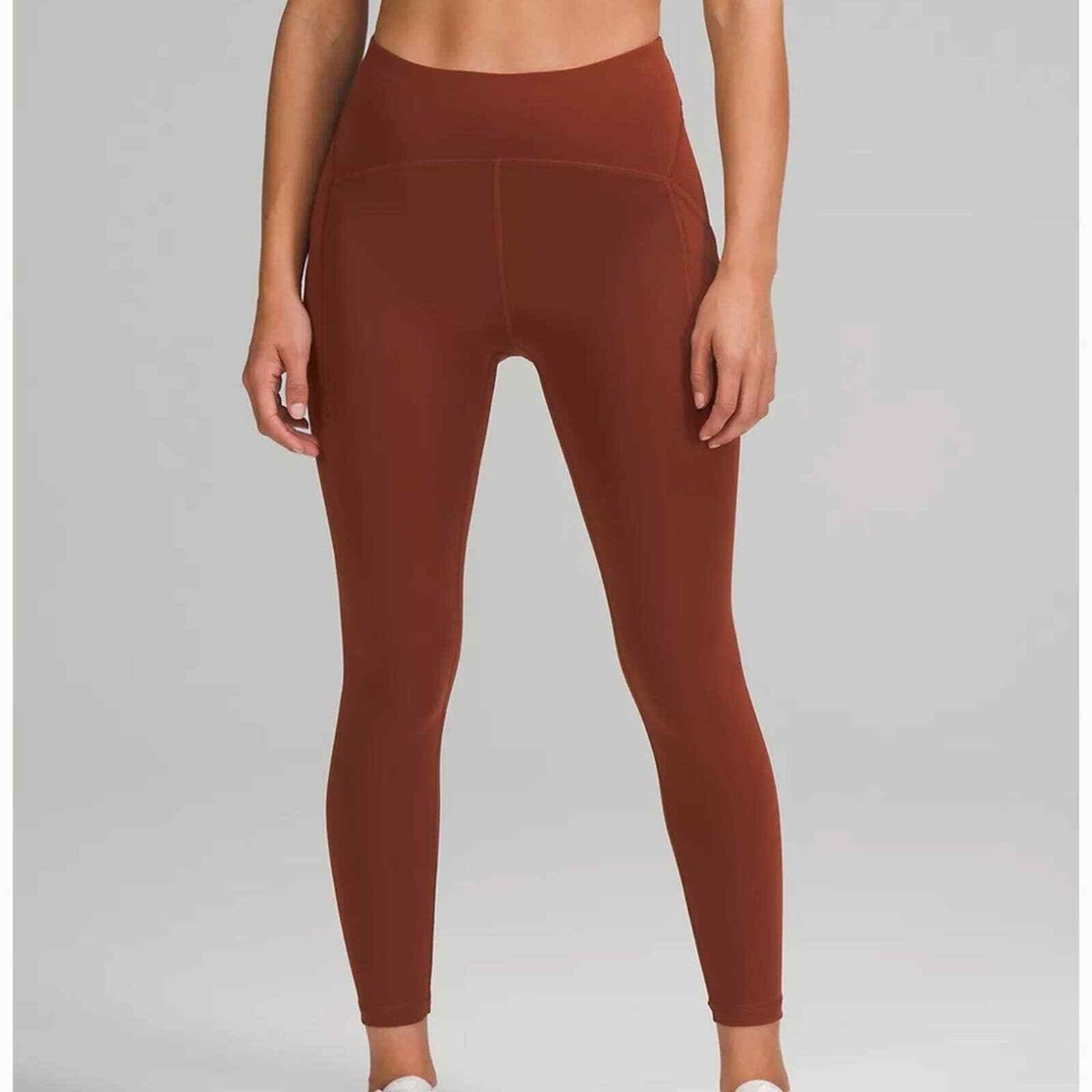 ルルレモン power thru HR Tight サイズ4 Lululemon | power thru HR tight 25'' | size 4 | eBay