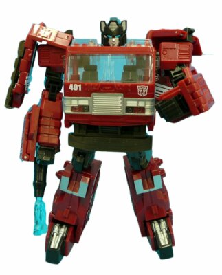 Transformers deformation! Deformation! Transformers C-15 Cybertron