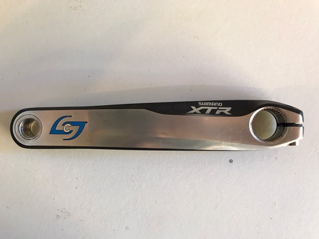 used stages power meter