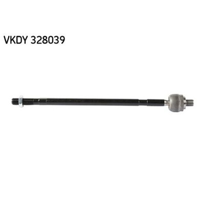 Rotule De Barre De Direction SKF - Compatible Peugeot 407, Citroën C6 (Réf. VKDY 313023)