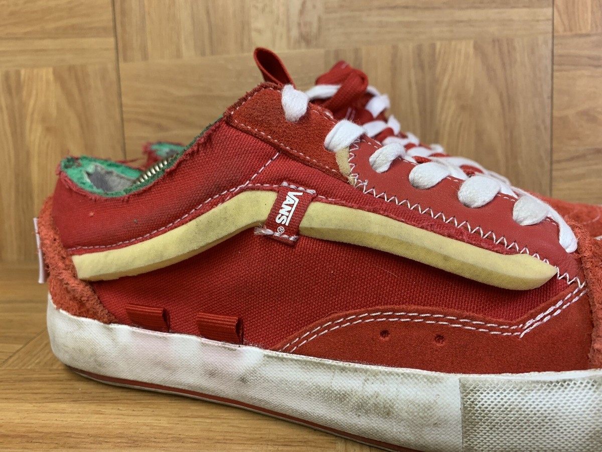 即発送可能 ELLEGARDEN × Vans Old Skool 27cm ヴァンズがロックバンド「ELLEGARDEN」とコラボ、SK8-HIやOLD