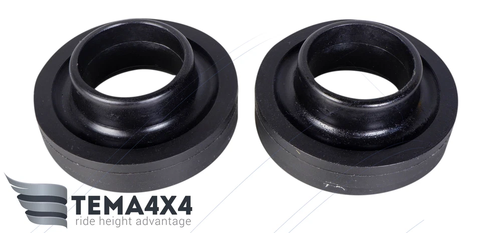 Kit de elevación delantera y trasera Tema4x4 20 mm para Ford FLEX 2008-2012, TAURUS 2009-2011 Foto 4 de 4