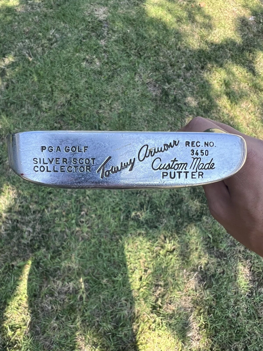 Tommy Armour Putter Vintage Golf Clubs & Shafts for sale | eBay