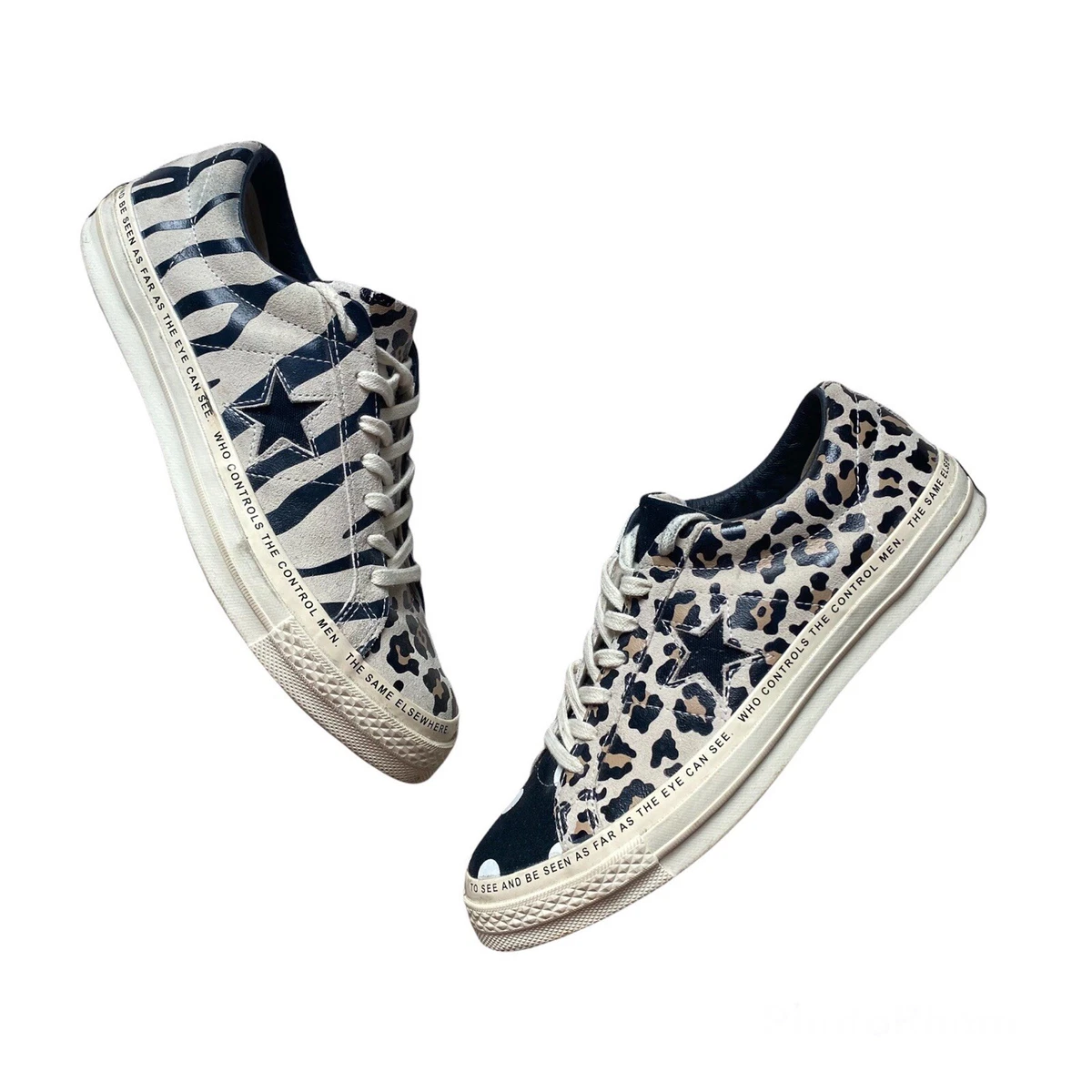 Converse X Brain Dead One Star UK 9