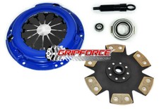 Fx Hd Stage 4 Clutch Kit Fits 1986-1995 Suzuki Samurai Sidekick 1.3l 4cyl