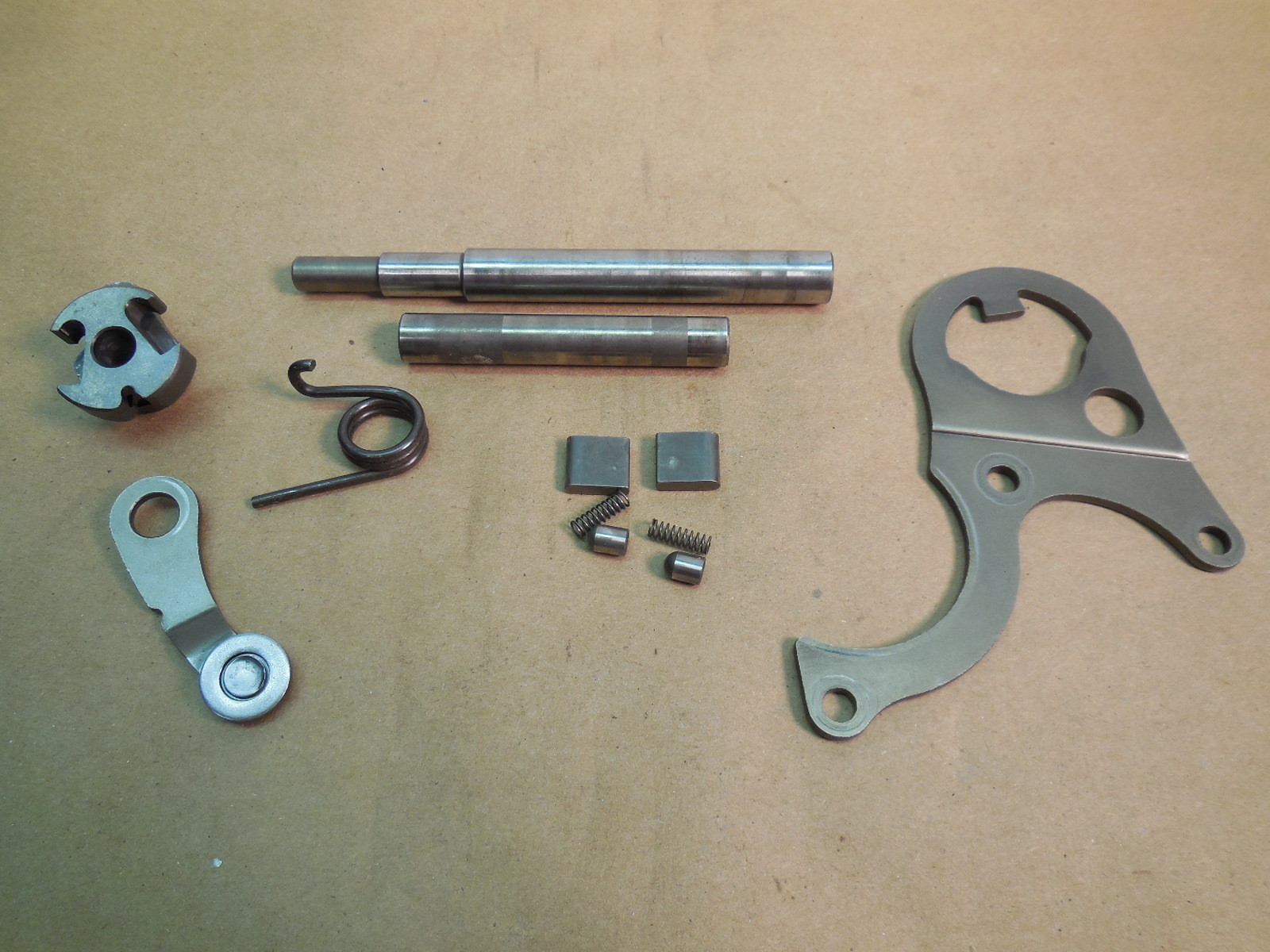 1985 Honda CR250 Gear shift shifting transmission hardware parts lot 85 CR 250