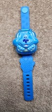 Blues Clues And You Learning Watch Leap Frog Tell Time And Play Games Tested