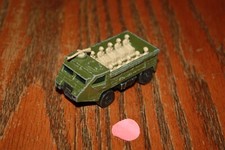 Matchbox Diecast Armored Personnel Carrier No. #54 - Boley, Corgi, Marx