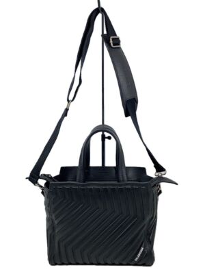 BALENCIAGA shoulder bag cowhide Black 715048 2 way Used | eBay BALENCIAGA shoulder bag cowhide Black 715048 2 way Used | eBay