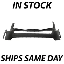 NEW Primered - Front Upper Bumper Cover Fascia for 2020 2021 2022 Kia Telluride